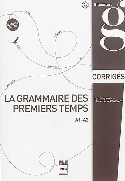 A1-A2: corrigés et transcriptions