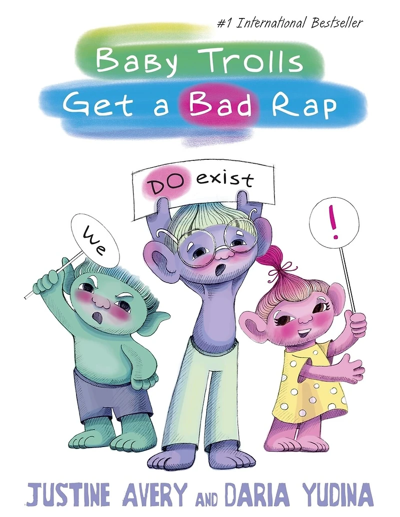 Baby Trolls Get A Bad Rap