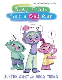 Baby Trolls Get A Bad Rap