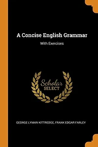 A Concise English Grammar: With Exercises