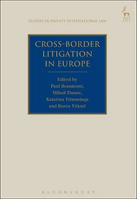 Cross-Border Litigation Europe