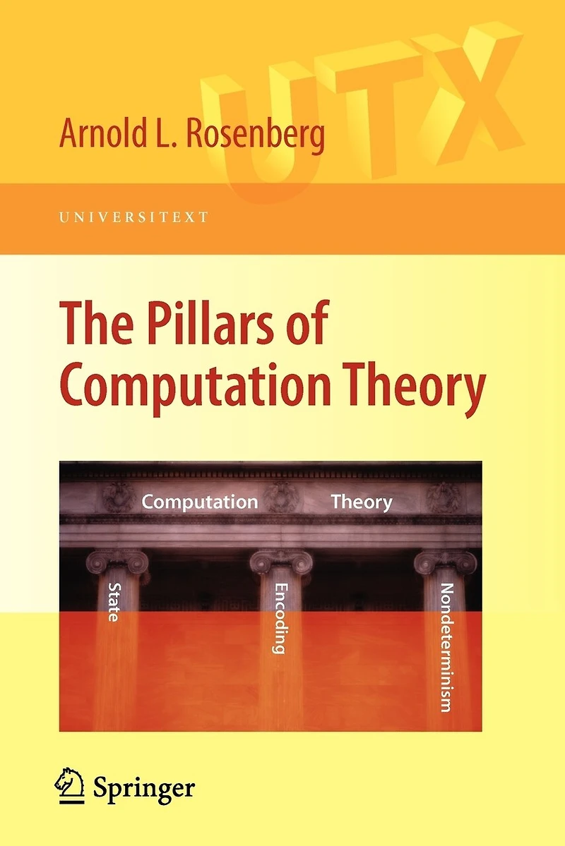 The Pillars of Computation Theory: State, Encoding, Nondeterminism