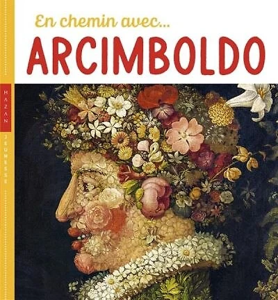En chemin avec..  arcimboldo