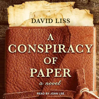 A Conspiracy of Paper Lib/E