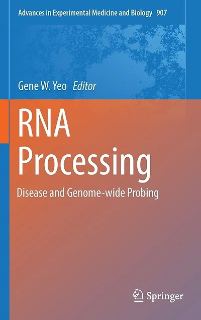RNA Processing: Disease and Genome-wide Probing