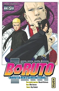 Boruto : Naruto next generations, Vol. 10
