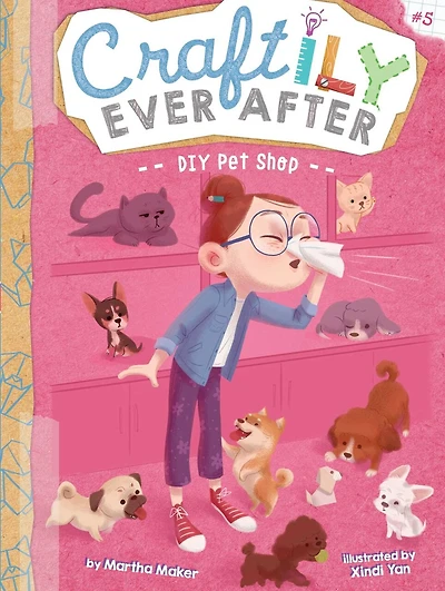 DIY Pet Shop