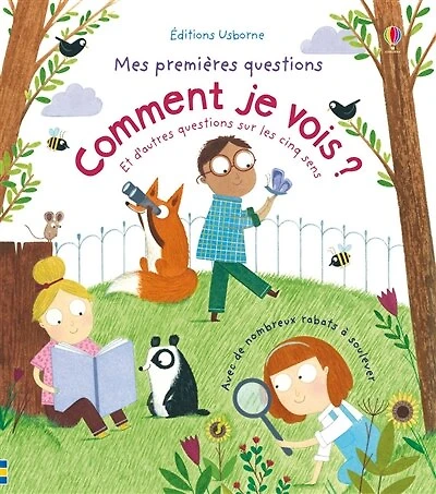 COMMENT JE VOIS?