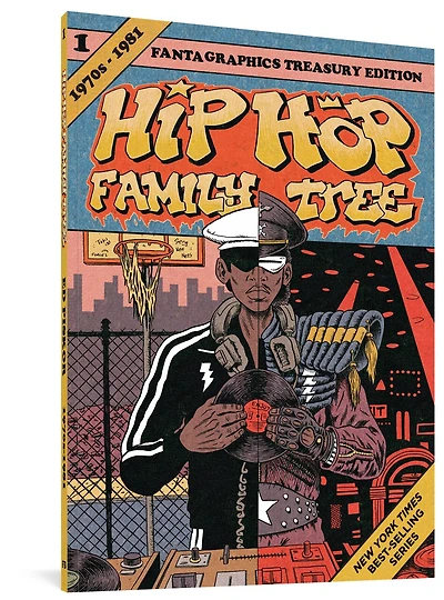 Hip Hop Family Tree Book 2: 1981-1983