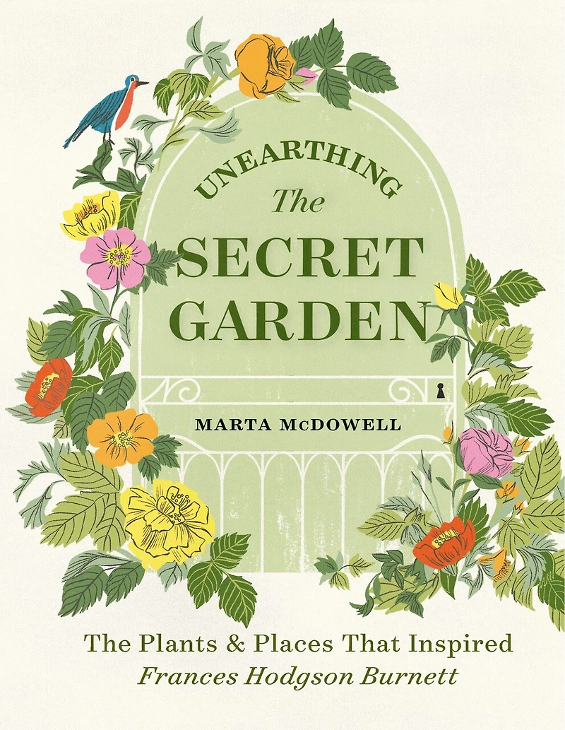 Unearthing The Secret Garden: Plants And Places That Inspired Frances Hodgson Burnett