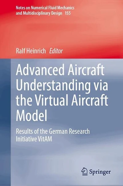 Advanced Aircraft Understanding via the Virtual Model: Results of German Research Initiative VitAM
