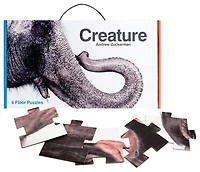 Creature Floor Puzzles