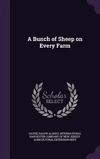 A Bunch of Sheep on Every Farm