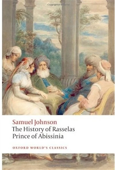 The History of Rasselas, Prince of Abissinia
