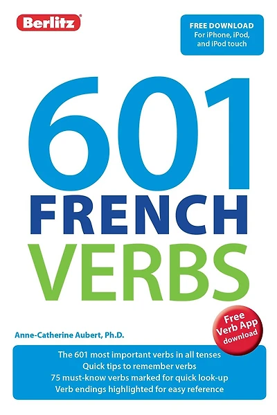 601 French Verbs