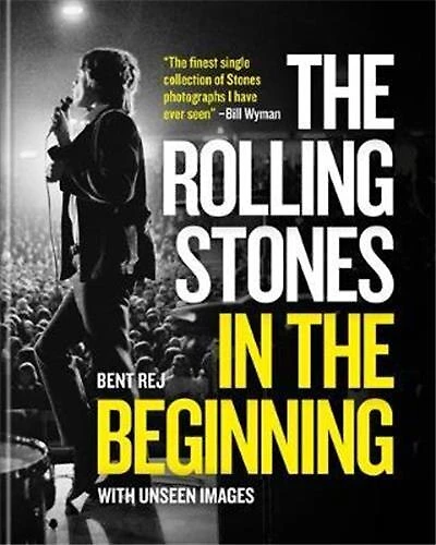 the Rolling Stones Beginning: With unseen images