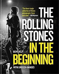 the Rolling Stones Beginning: With unseen images