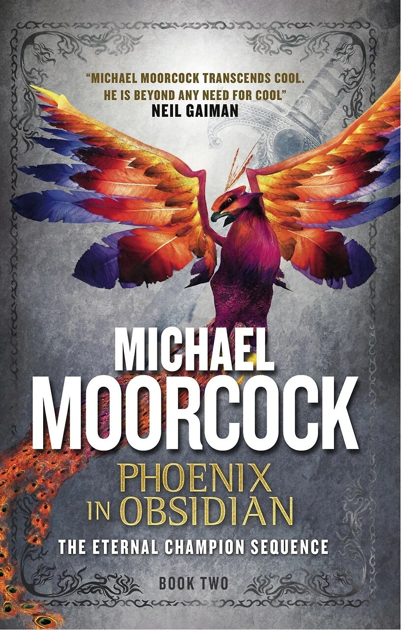 Phoenix Obsidian: An Eternal Champion Novel