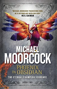 Phoenix Obsidian: An Eternal Champion Novel