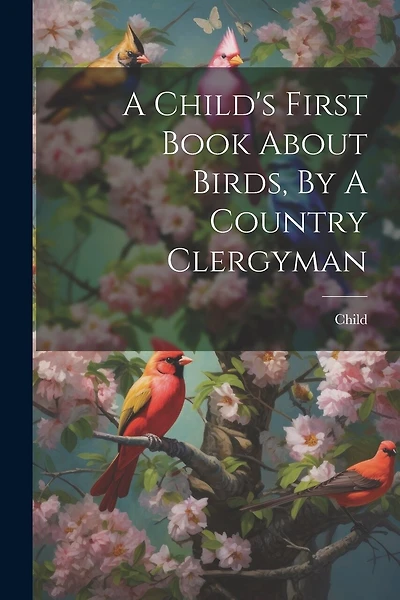 A Child's First Book About Birds