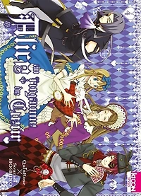 Alice au royaume de Coeur, Vol. 4