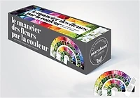 Le nuancier Marabout des fleurs par la couleur