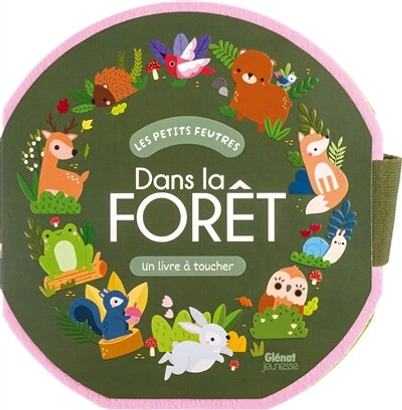 Dans la forêt