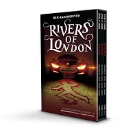 Rivers of London: 1-3 Slipcase Set (Graphic Novel)