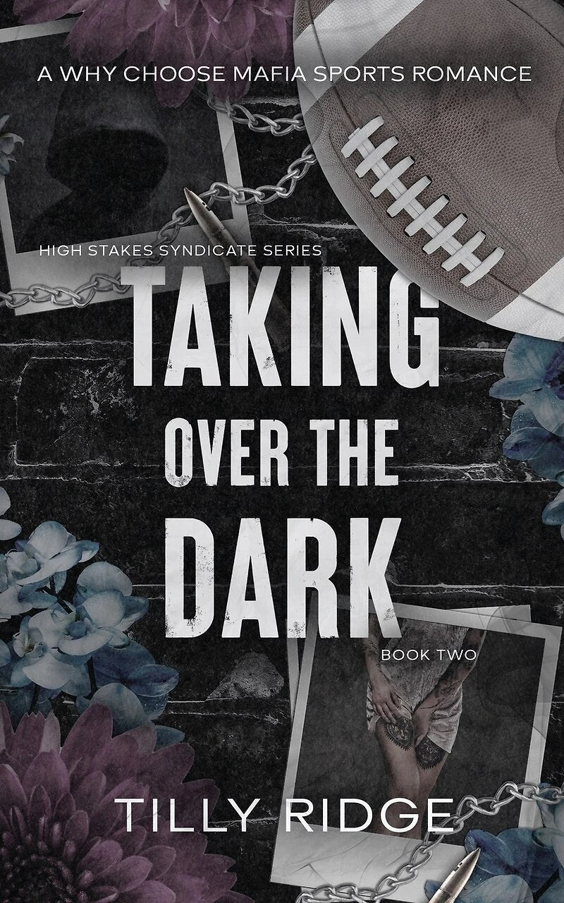 Taking Over the Dark: A Why Choose Mafia Sports Romance