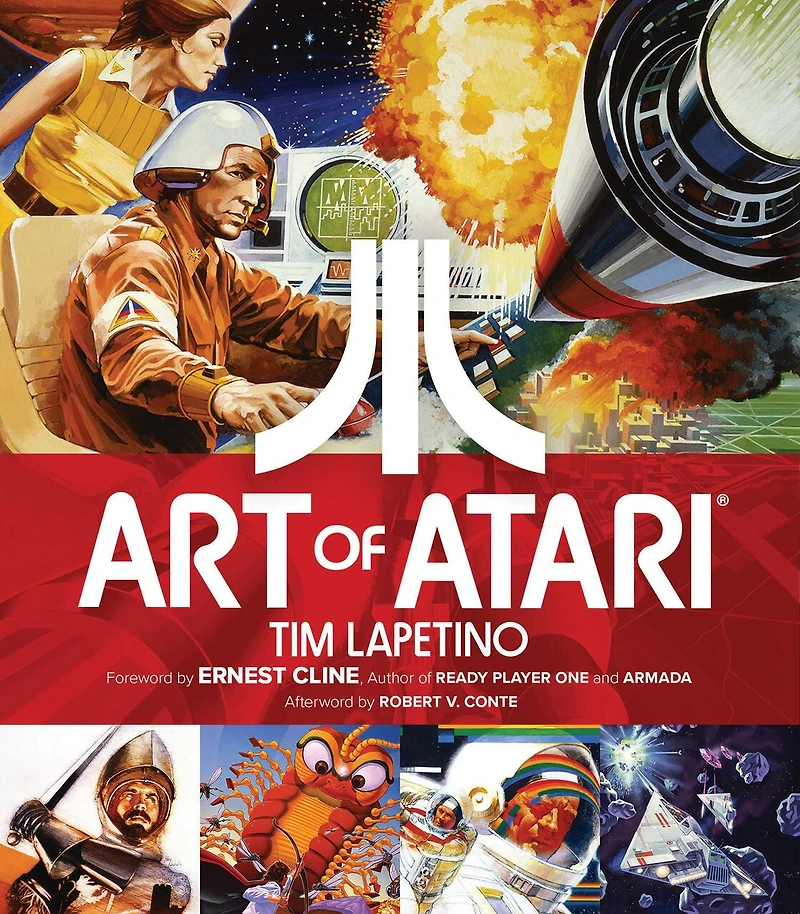 The Art of Atari