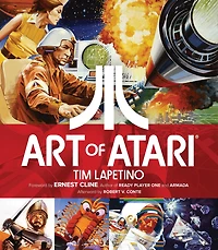 The Art of Atari
