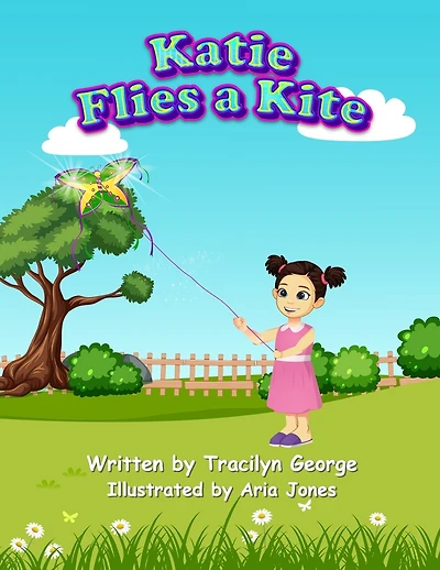 Katie Flies a Kite