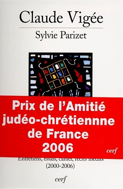 Les portes éclairées de la nuit: entretiens, essais, cahier, récits inédits (2000-2006)