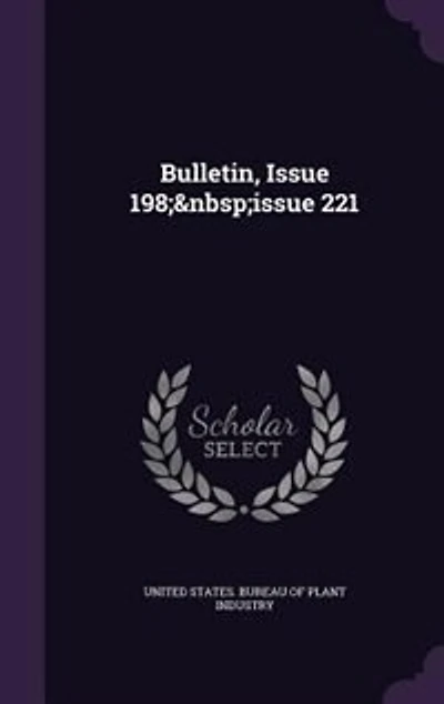 Bulletin, Issue 198; issue 221
