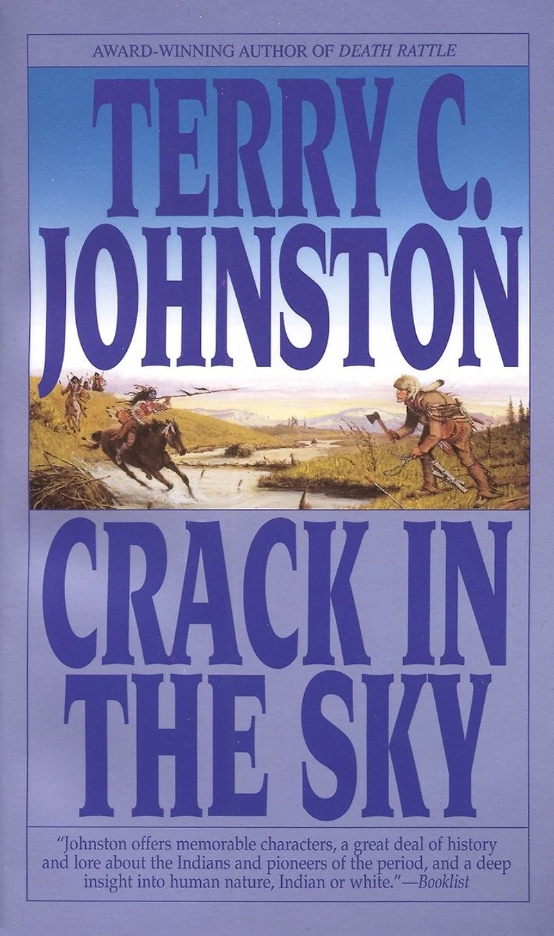 Crack the Sky: A Novel