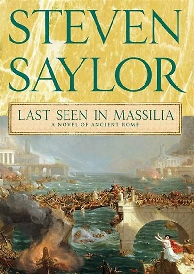 Last Seen Massilia