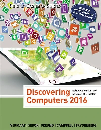 Discovering Computers ©2018: Digital Technology, Data, and Devices