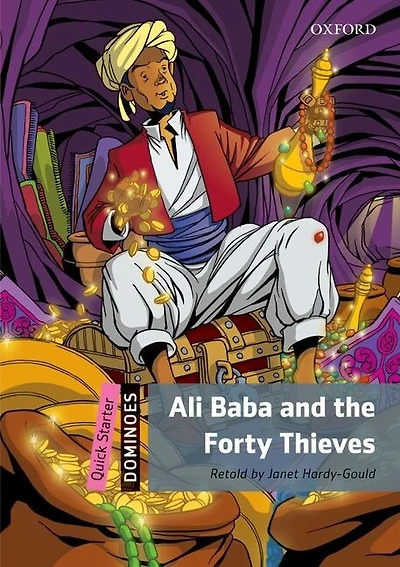 Dominoes: Quick Starter Ali Baba and the Forty Thieves