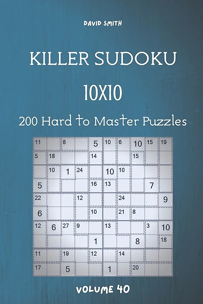 Killer Sudoku