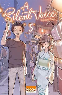 A silent voice, Vol. 7