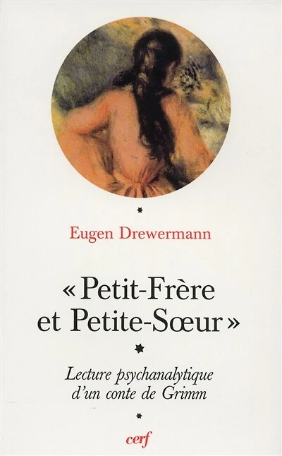 Petit-frère et petite-soeur: lecture psychanalytique d'un conte de Grimm