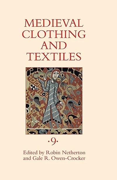 Medieval Clothing and Textiles 10