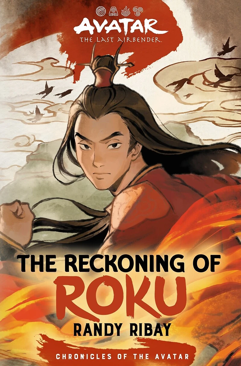 Avatar, the Last Airbender: Reckoning of Roku - Indigo Exclusive Edition (Chronicles Avatar Book 5)