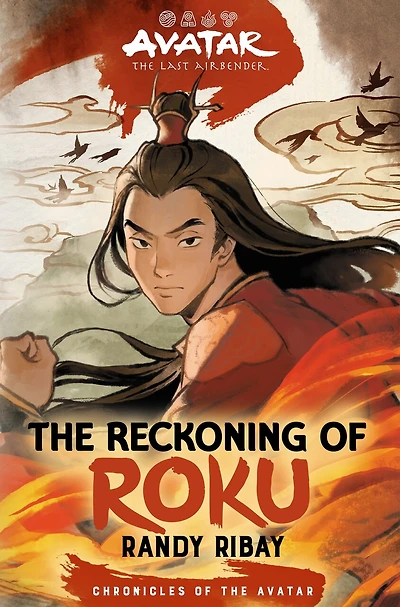 Avatar, the Last Airbender: Reckoning of Roku - Indigo Exclusive Edition (Chronicles Avatar Book 5)