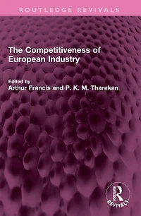 The Competitiveness of European Industry