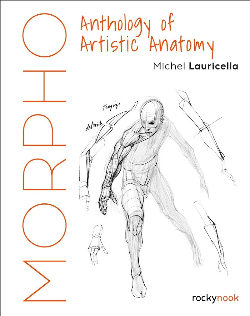 Morpho: Anthology of Artistic Anatomy
