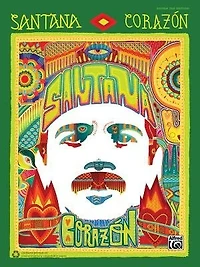 Santana - Corazon: Guitar Tab