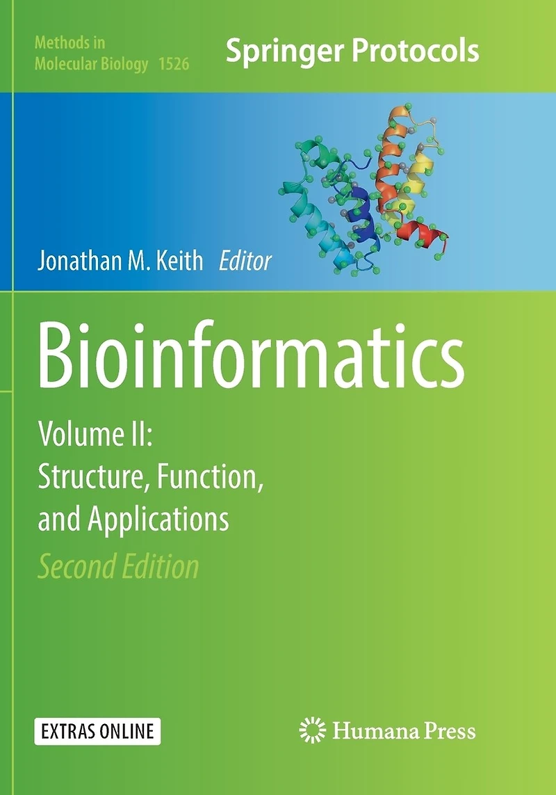 Bioinformatics: Volume Ii: Structure, Function, And Applications