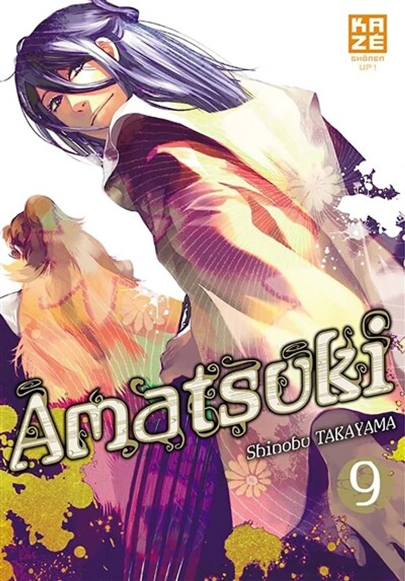 Amatsuki, Vol. 9