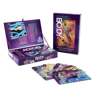 Body Cards: Insight From The Body, Wisdom For The Soul